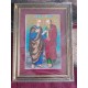 St. Peter and Paul Beads Embroidered Icon
